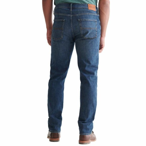 - Lucky Men's 221 Jean Dark Blue - Picture 6 of 14